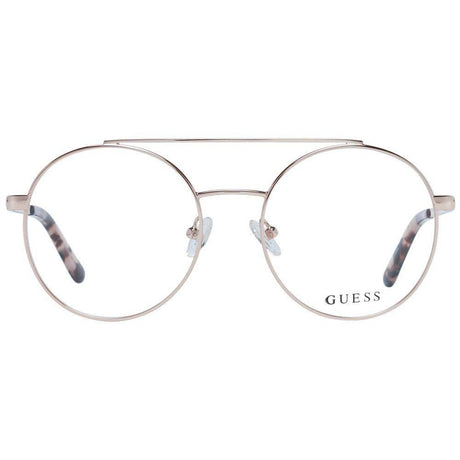 Guess Rose Gold Women Optical Frames - Hilstor