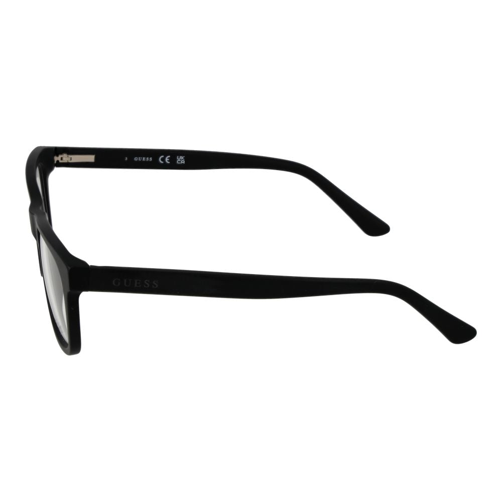 Guess Black Unisex Optical Frames