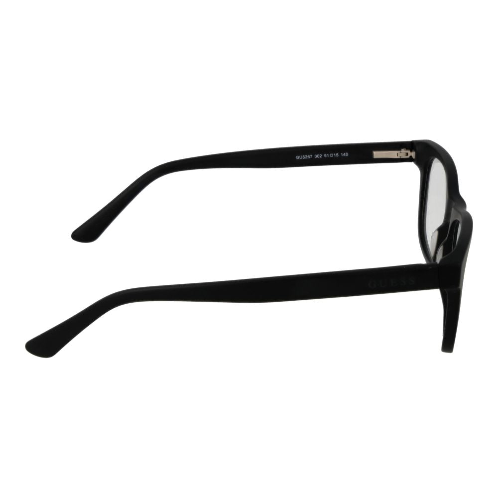 Guess Black Unisex Optical Frames