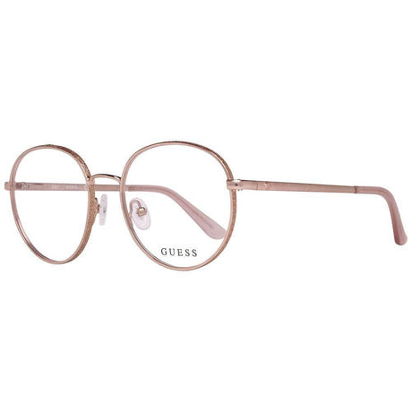 Guess Gold Women Optical Frames - Hilstor