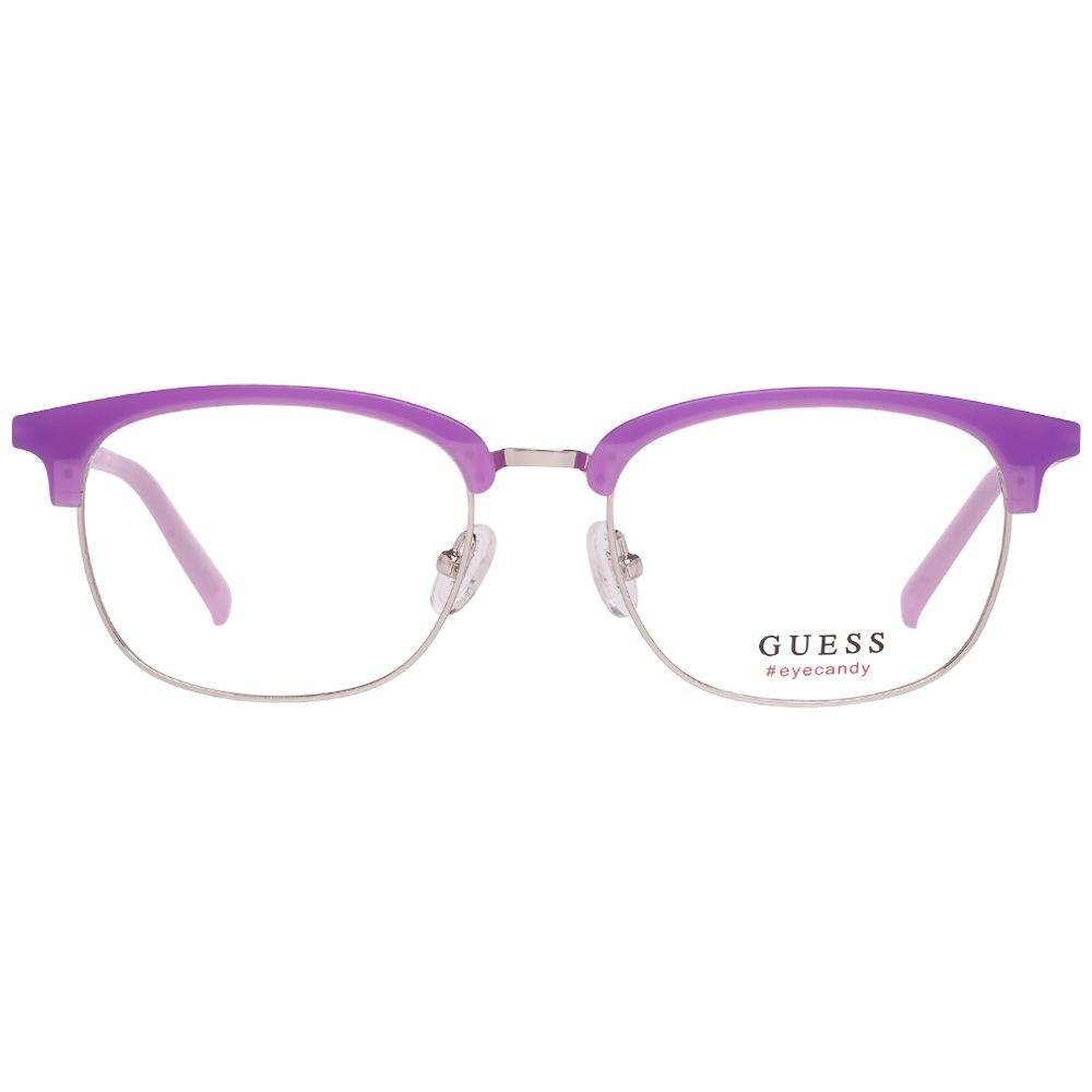 Guess Purple Women Optical Frames - Hilstor
