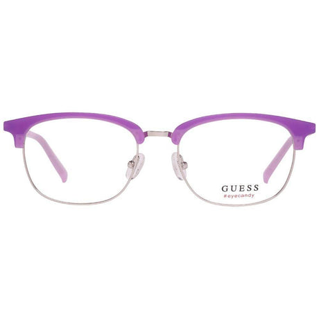 Guess Purple Women Optical Frames - Hilstor