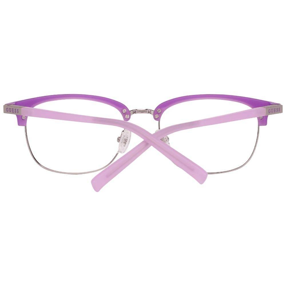 Guess Purple Women Optical Frames - Hilstor