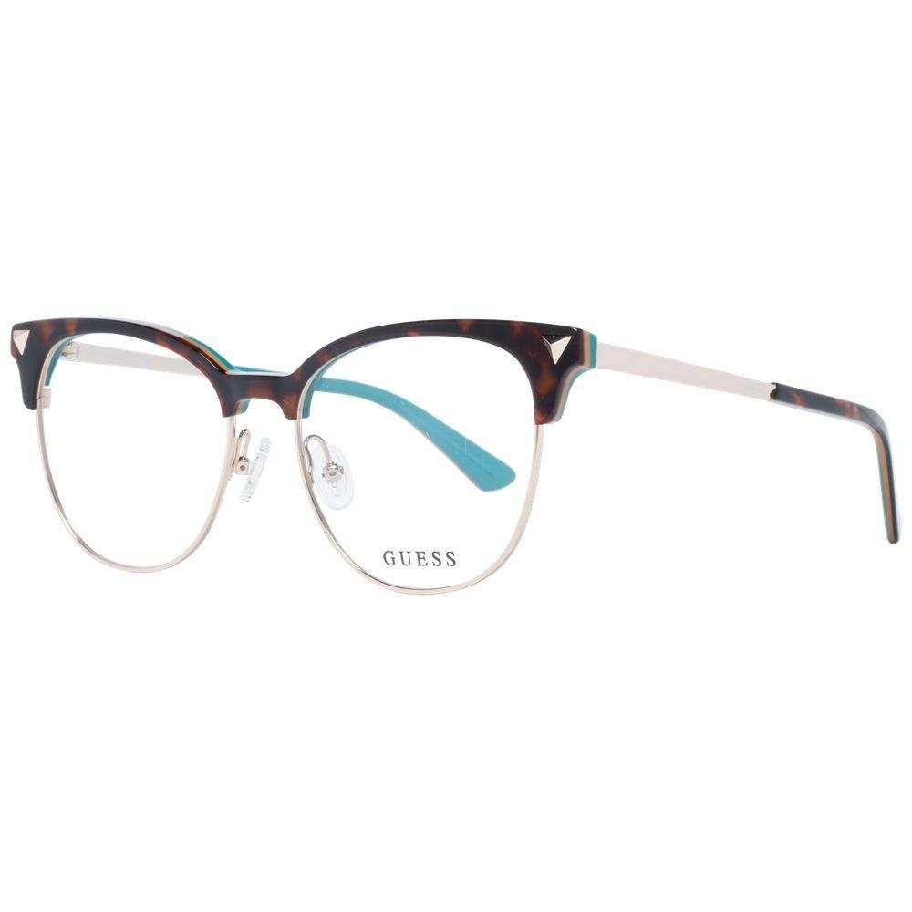 Guess Brown Women Optical Frames - Hilstor