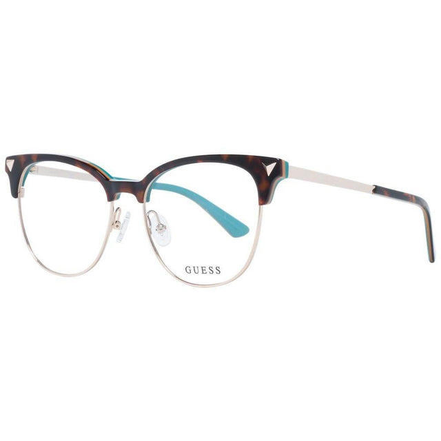 Guess Brown Women Optical Frames - Hilstor