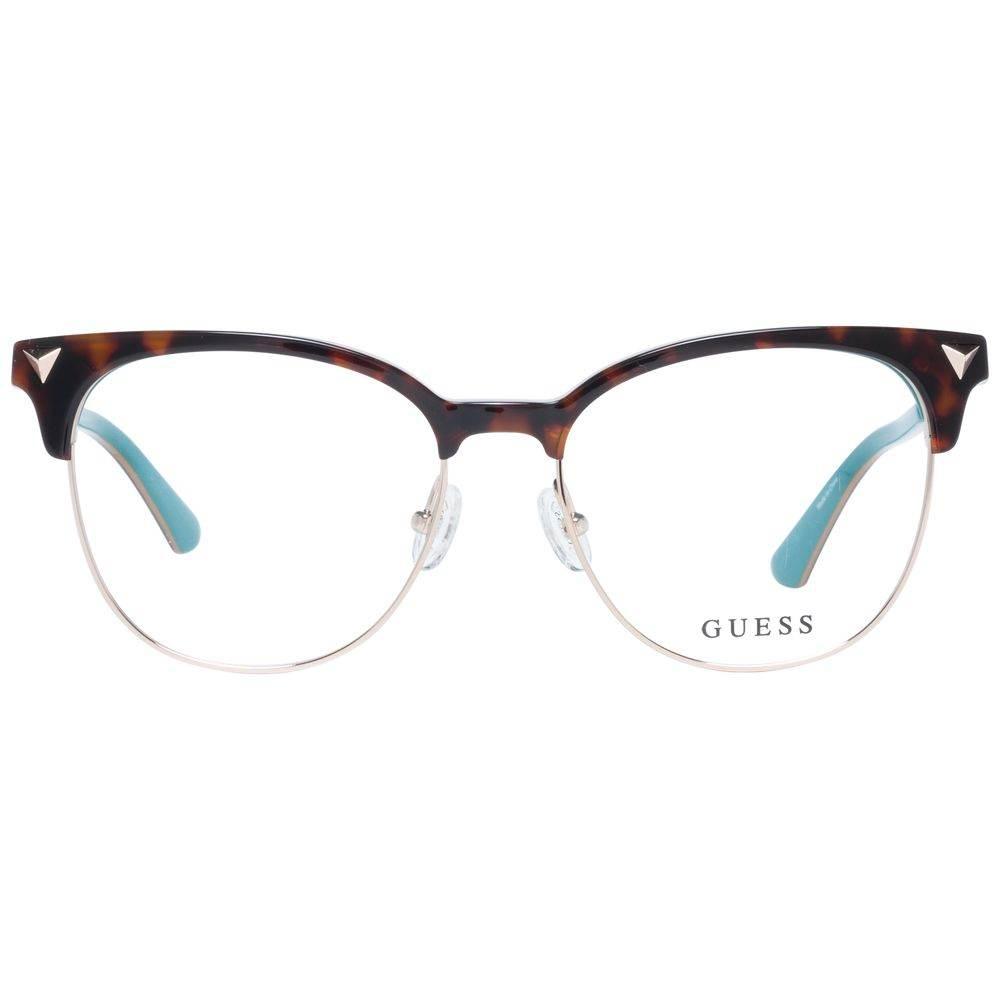 Guess Brown Women Optical Frames - Hilstor