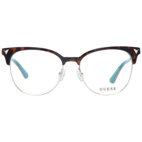 Guess Brown Women Optical Frames - Hilstor