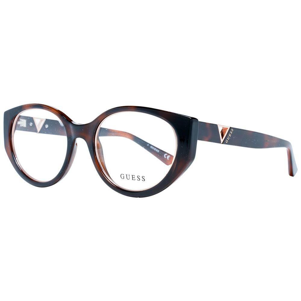 Guess Brown Women Optical Frames - Hilstor