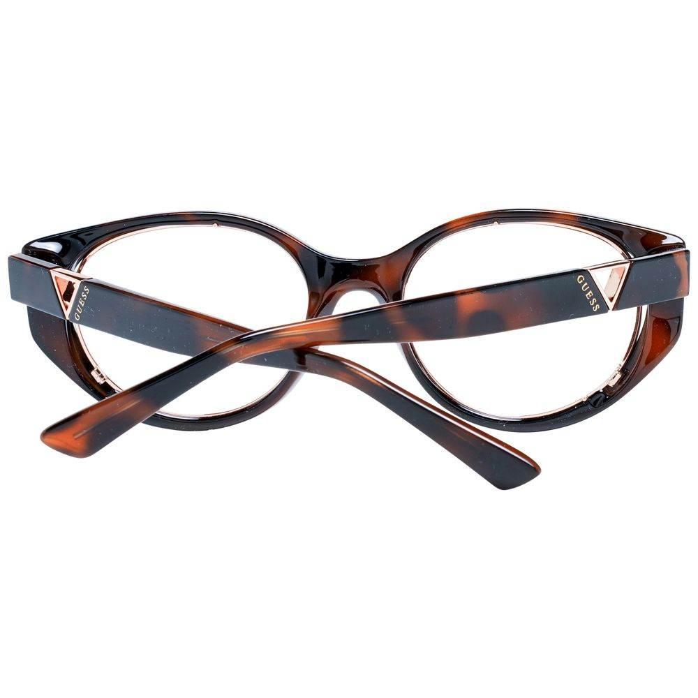 Guess Brown Women Optical Frames - Hilstor
