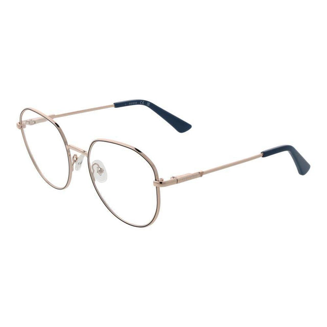 Guess Rose Gold Women Optical Frames - Hilstor