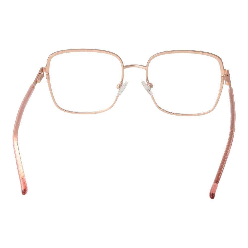 Guess Rose Gold Women Optical Frames - Hilstor