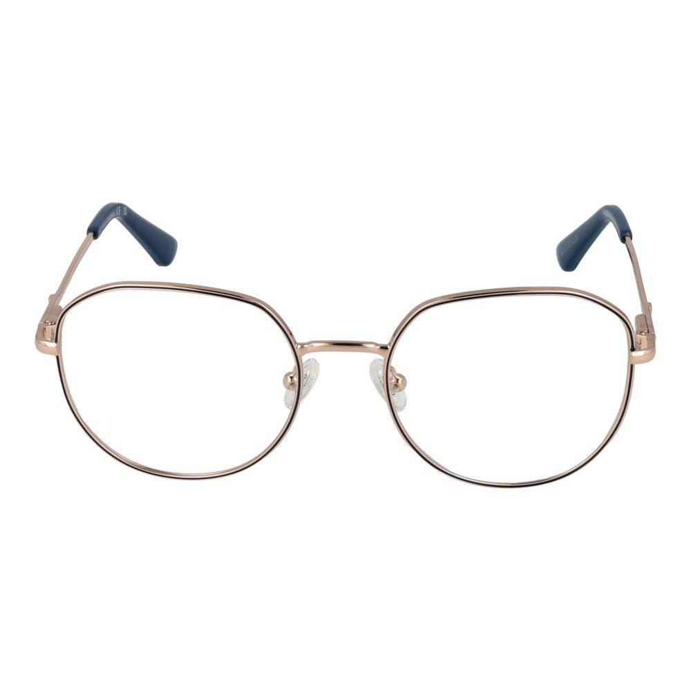 Guess Rose Gold Women Optical Frames - Hilstor