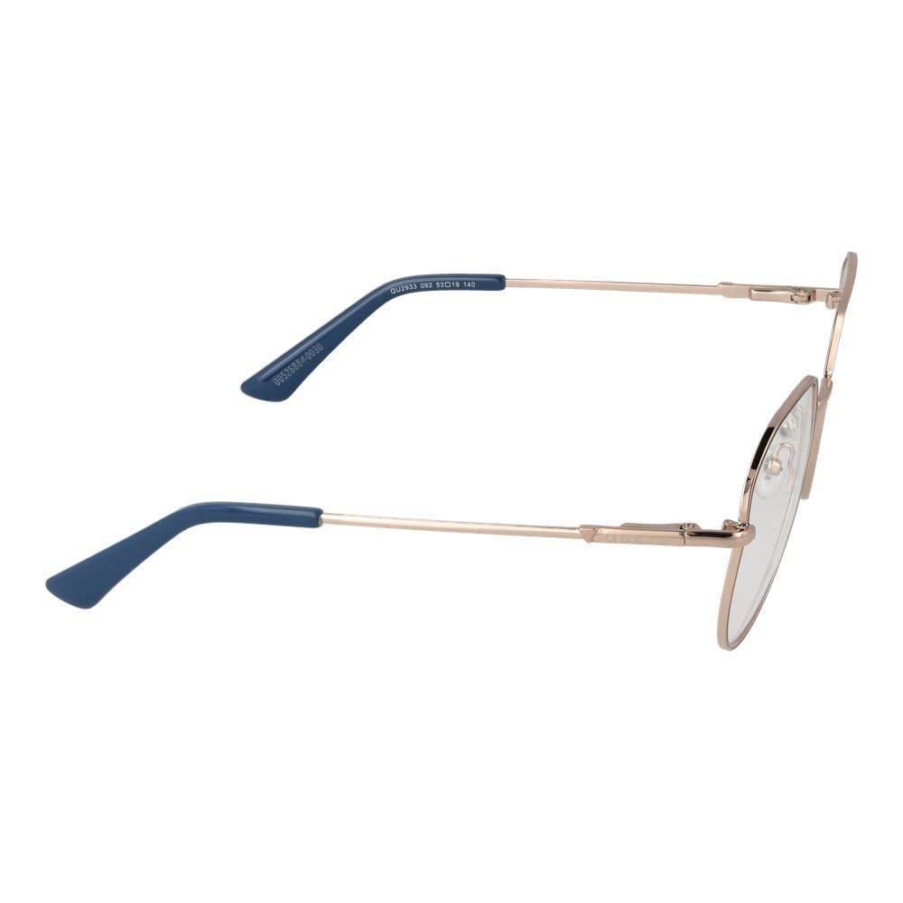 Guess Rose Gold Women Optical Frames - Hilstor