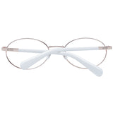 Guess White Unisex Optical Frames