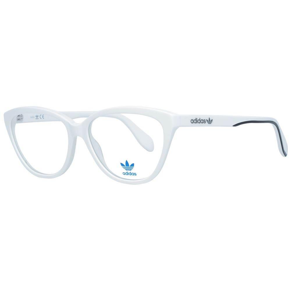 Adidas White Women Optical Frames - Hilstor