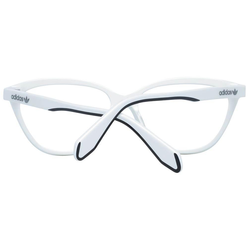 Adidas White Women Optical Frames - Hilstor