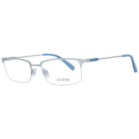 Guess Gray Men Optical Frames - Hilstor