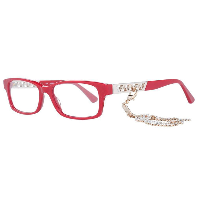 Guess Red Women Optical Frames - Hilstor