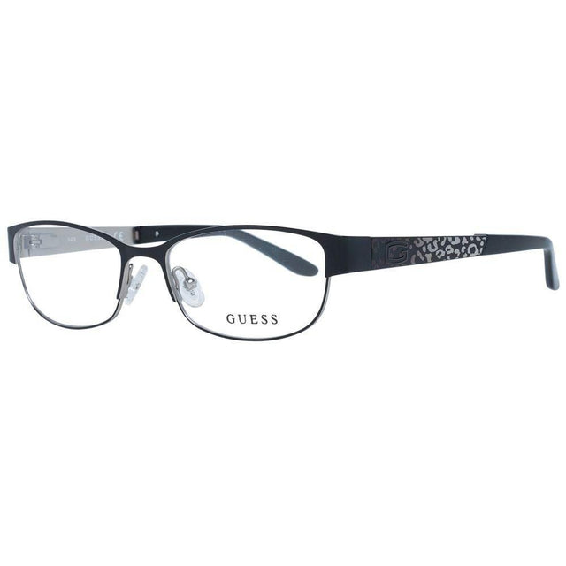 Guess Black Women Optical Frames - Hilstor