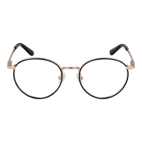 Guess Black Unisex Optical Frames - Hilstor