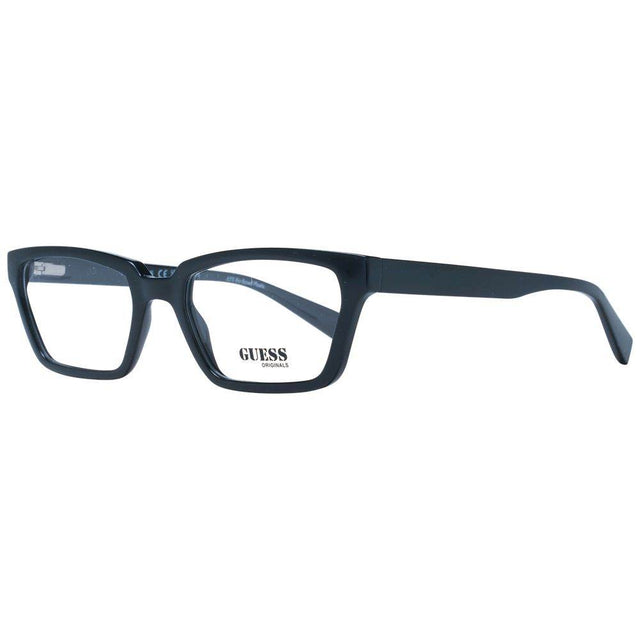 Guess Black Women Optical Frames - Hilstor