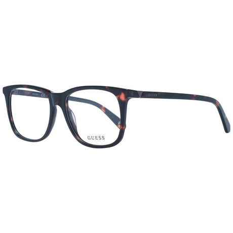 Guess Brown Unisex Optical Frames - Hilstor