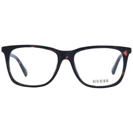 Guess Brown Unisex Optical Frames - Hilstor