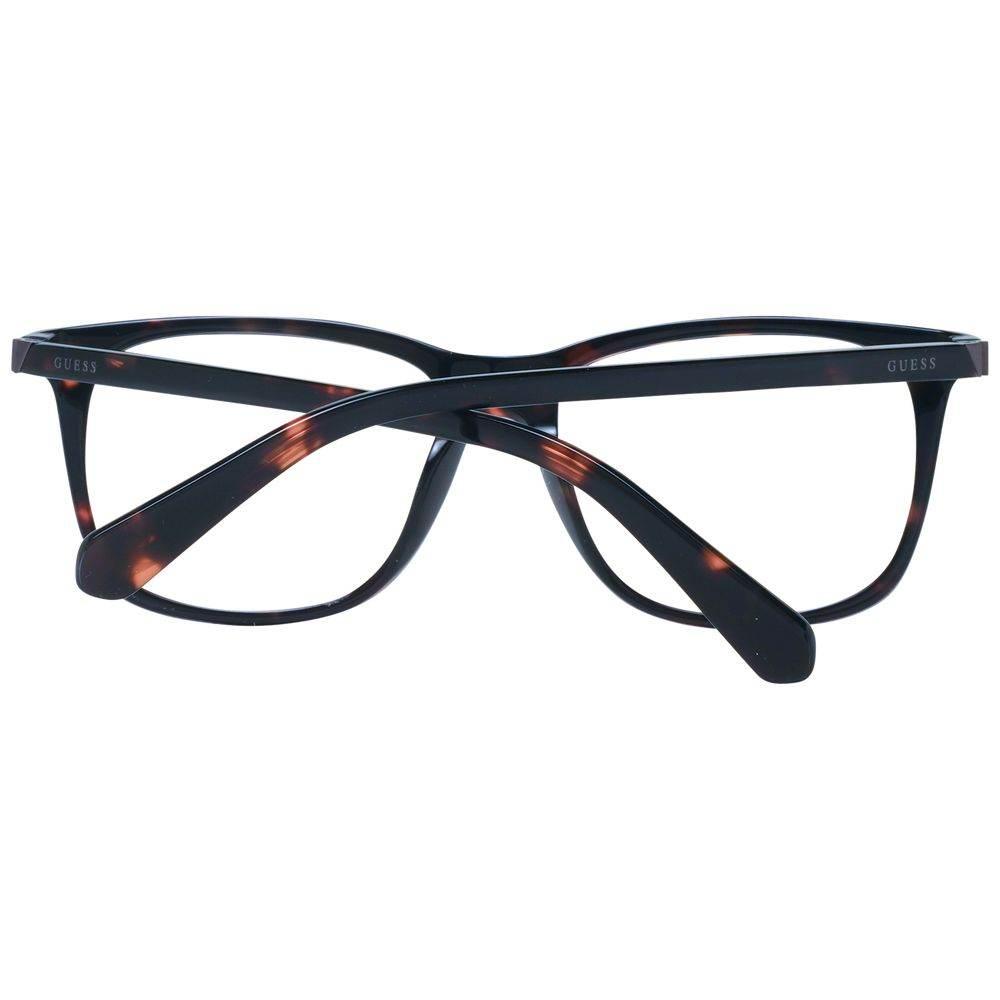 Guess Brown Unisex Optical Frames - Hilstor