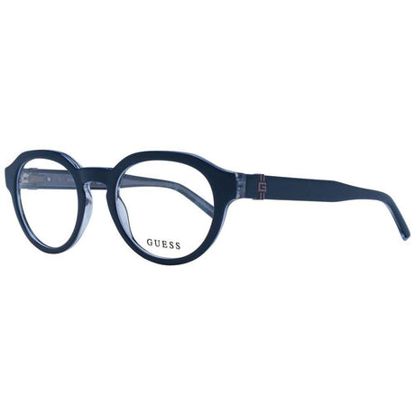 Guess Blue Unisex Optical Frames - Hilstor