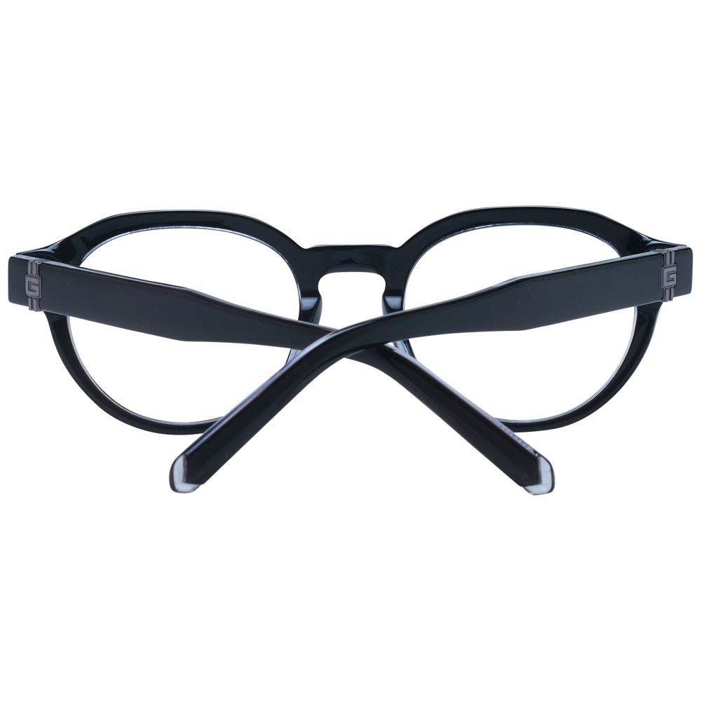 Guess Black Unisex Optical Frames - Hilstor
