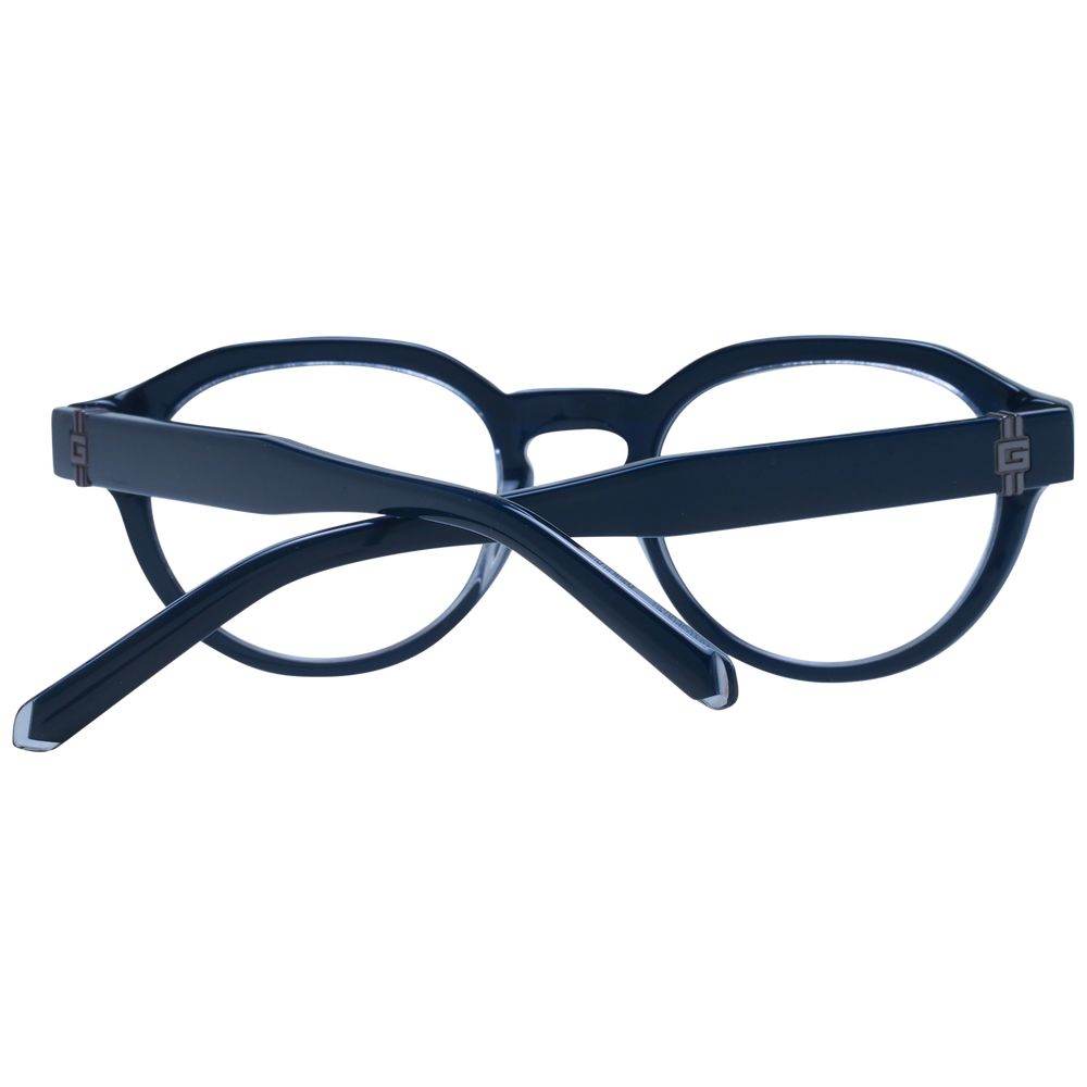 Guess Blue Unisex Optical Frames - Hilstor