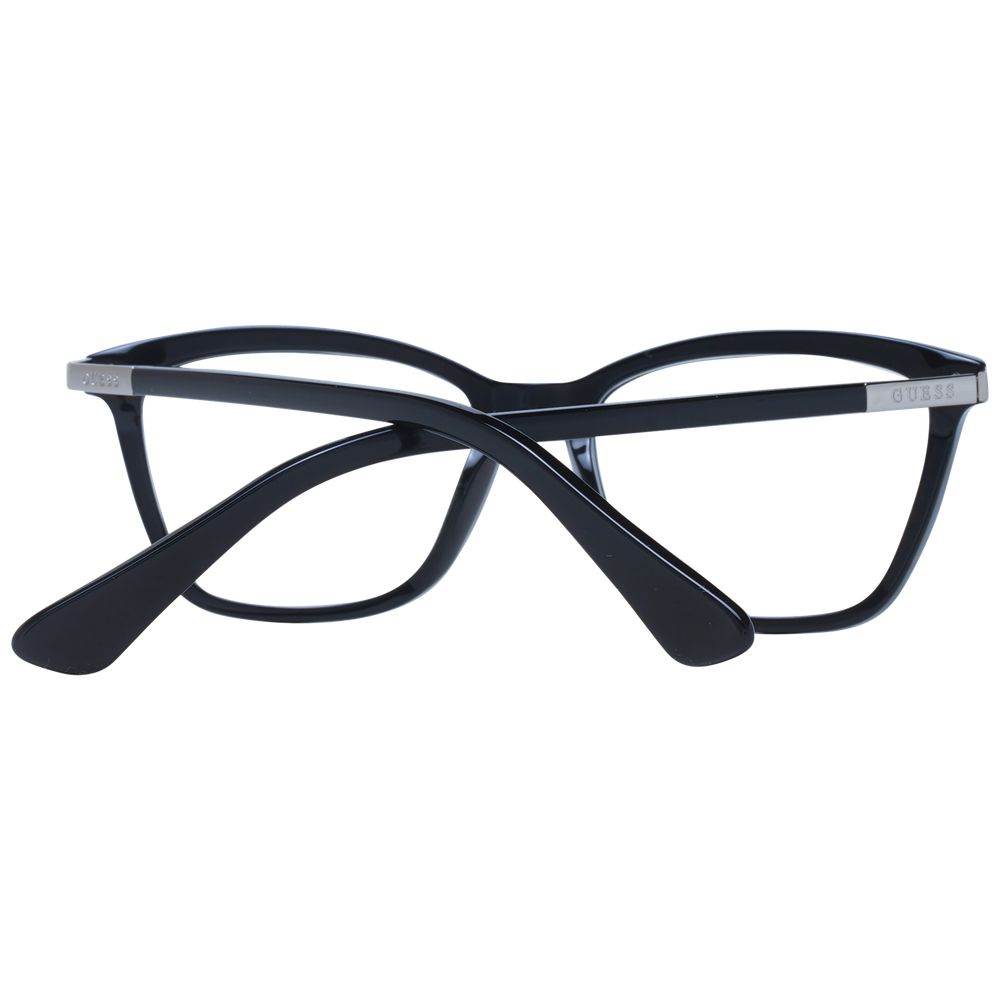 Guess Black Women Optical Frames - Hilstor