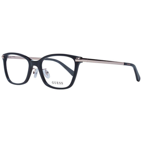 Guess Black Women Optical Frames - Hilstor