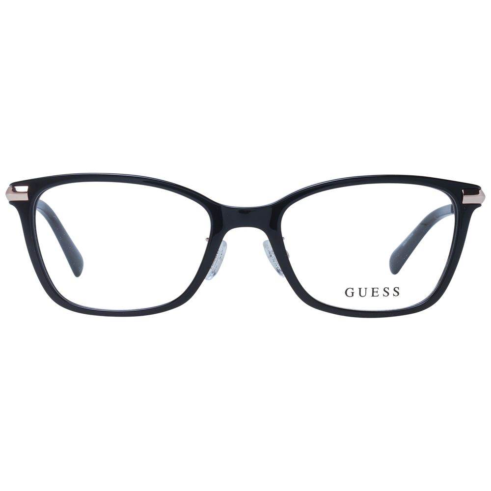 Guess Black Women Optical Frames - Hilstor