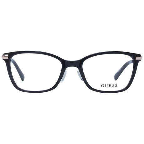 Guess Black Women Optical Frames - Hilstor
