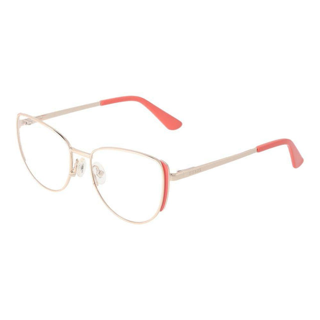 Guess Orange Women Glasses Frame - Hilstor