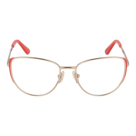 Guess Orange Women Glasses Frame - Hilstor