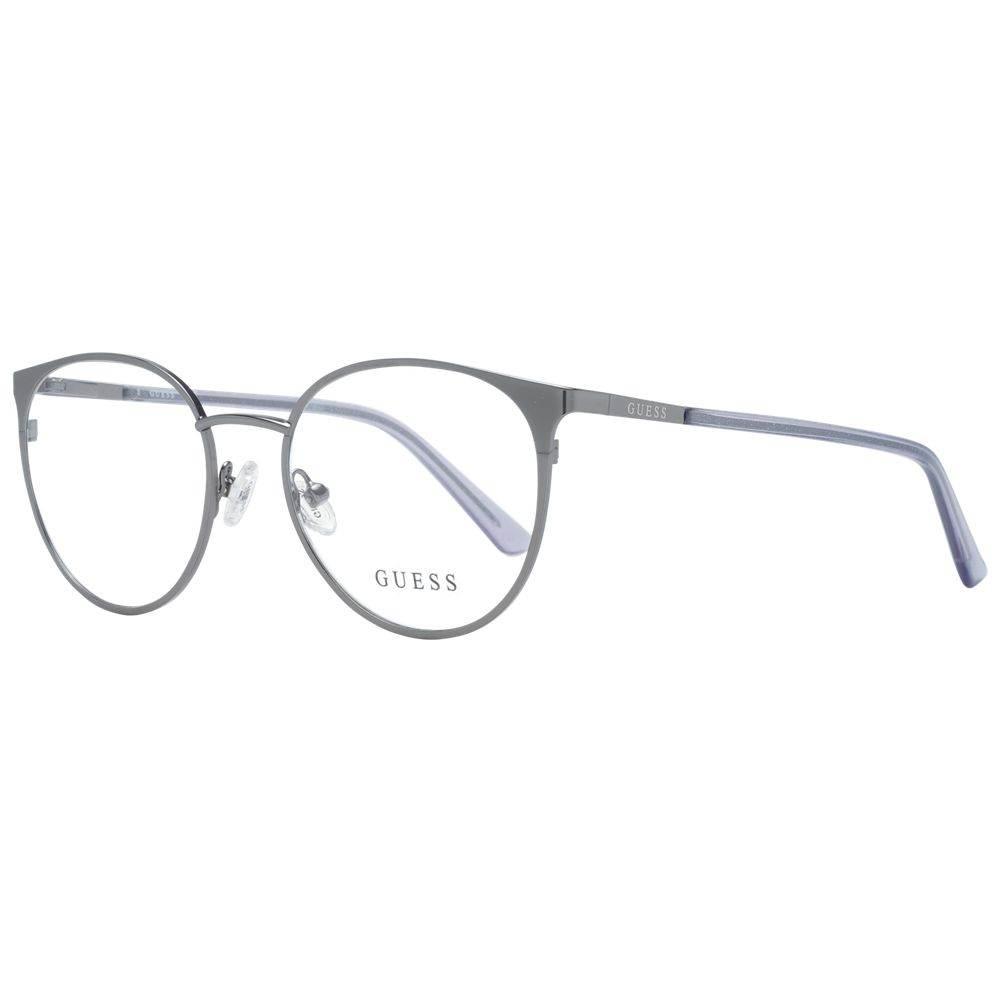 Guess Gray Women Glasses Frame - Hilstor