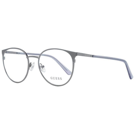 Guess Gray Women Glasses Frame - Hilstor
