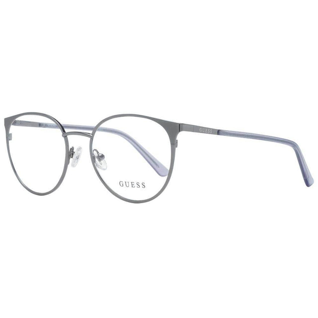 Guess Gray Women Glasses Frame - Hilstor