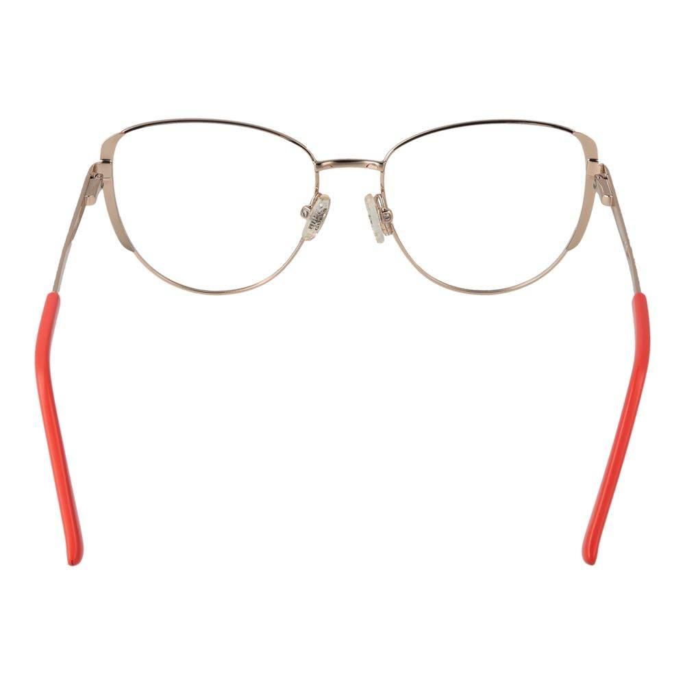 Guess Orange Women Glasses Frame - Hilstor