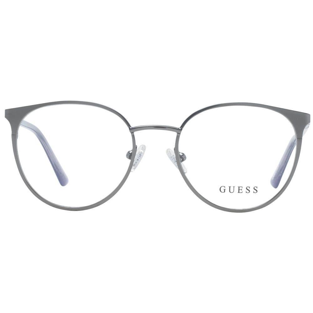 Guess Gray Women Glasses Frame - Hilstor
