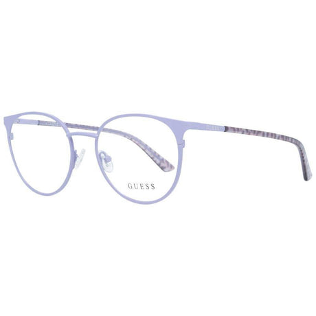 Guess Purple Women Glasses Frame - Hilstor