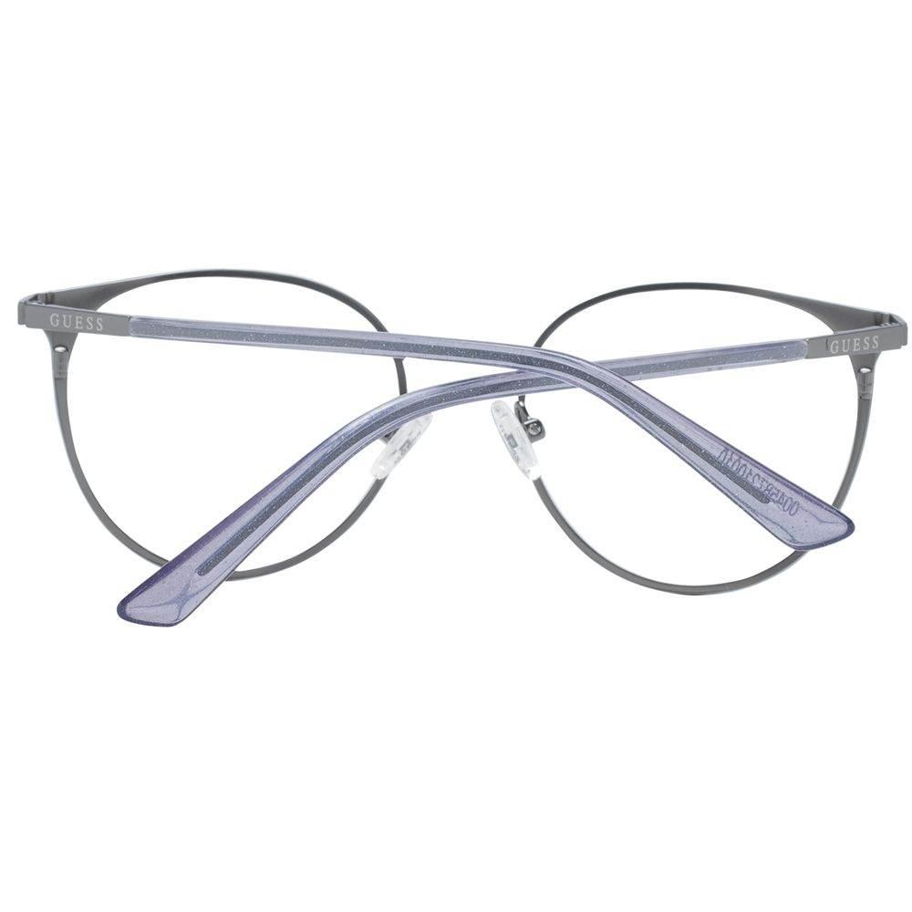 Guess Gray Women Glasses Frame - Hilstor