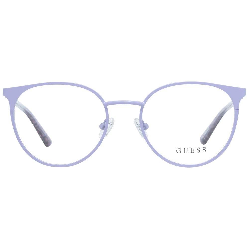 Guess Purple Women Glasses Frame - Hilstor