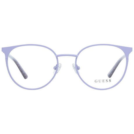 Guess Purple Women Glasses Frame - Hilstor