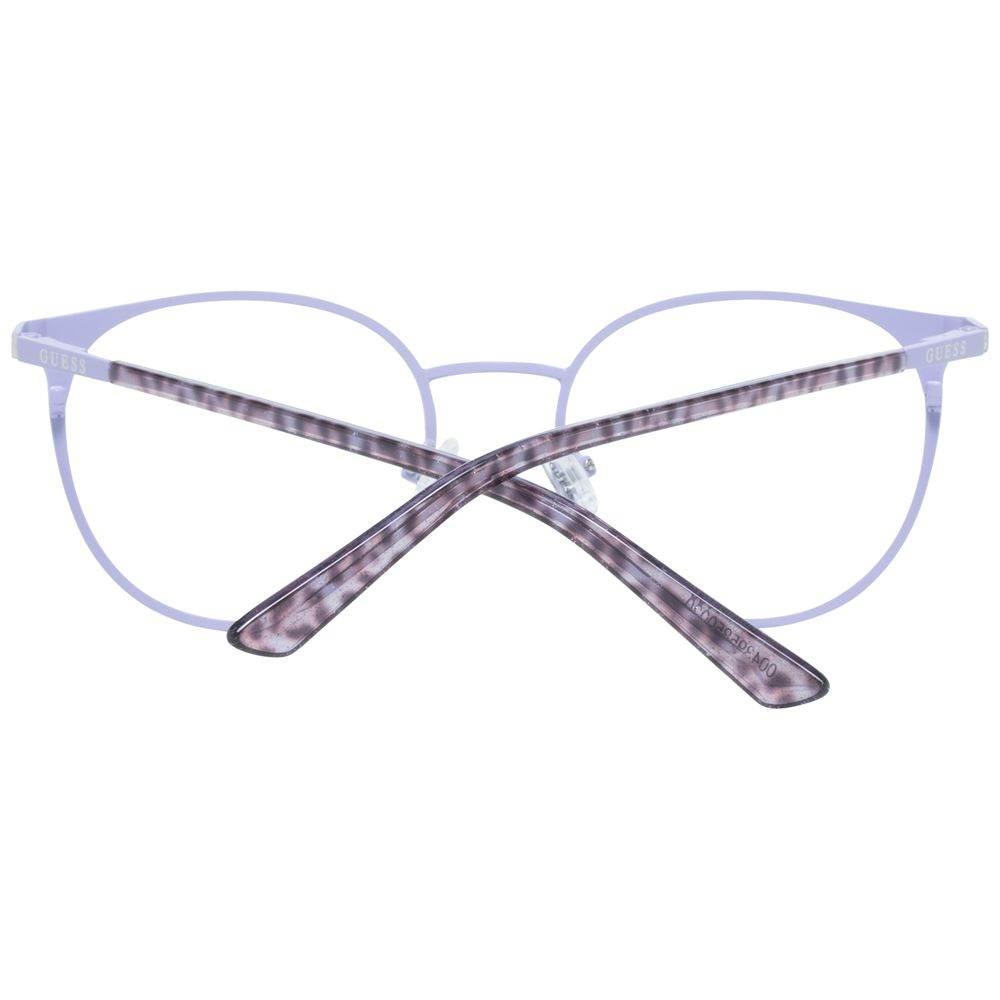Guess Purple Women Glasses Frame - Hilstor