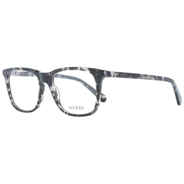 Guess Brown Unisex Optical Frames - Hilstor
