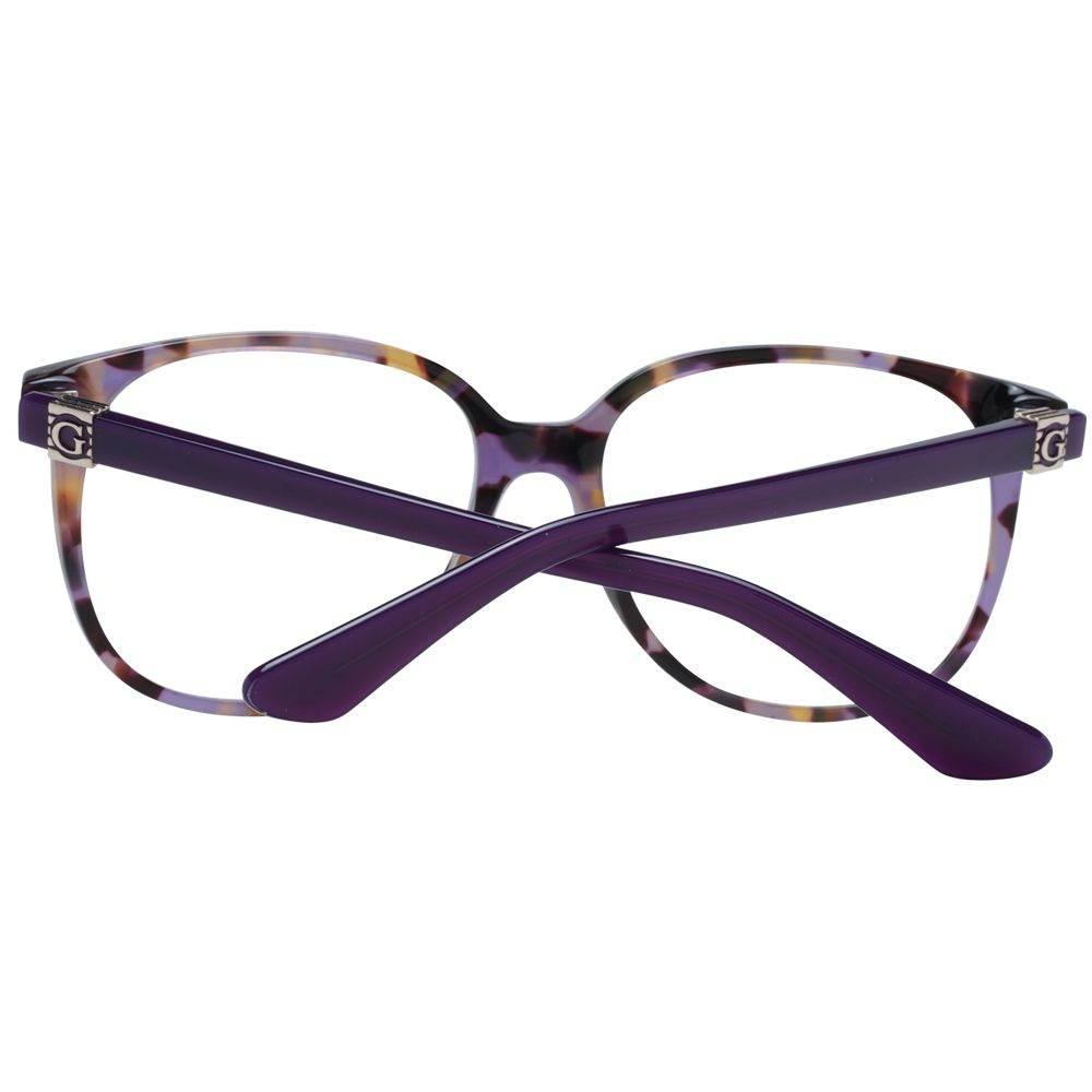 Guess Purple Women Glasses Frame - Hilstor