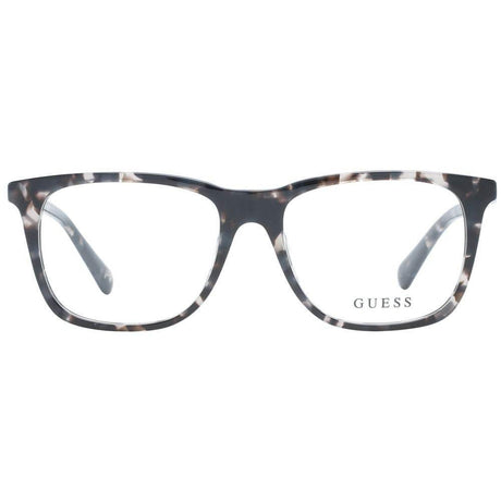 Guess Brown Unisex Optical Frames - Hilstor